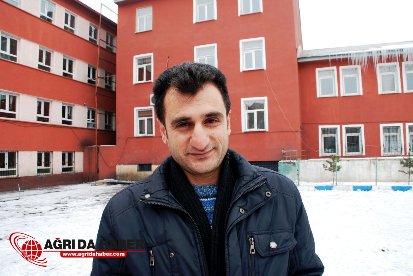 Ağrı'da Siyer Sınavı Gerçekleştirildi