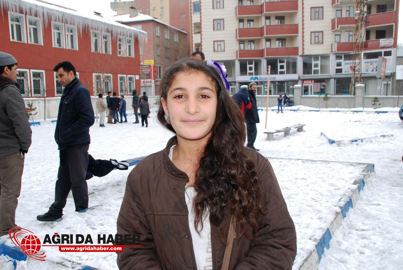 Ağrı'da Siyer Sınavı Gerçekleştirildi