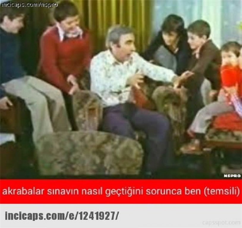YGS Sınavından Çıkanların Güldüren Capsleri
