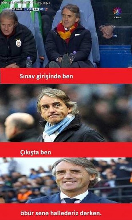 YGS Sınavından Çıkanların Güldüren Capsleri