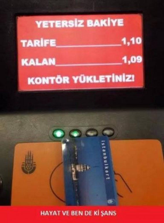 YGS Sınavından Çıkanların Güldüren Capsleri