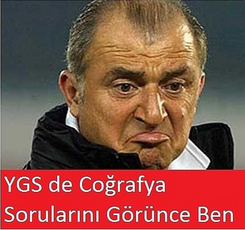 YGS Sınavından Çıkanların Güldüren Capsleri