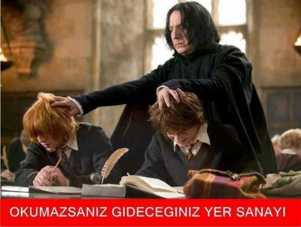 YGS Sınavından Çıkanların Güldüren Capsleri