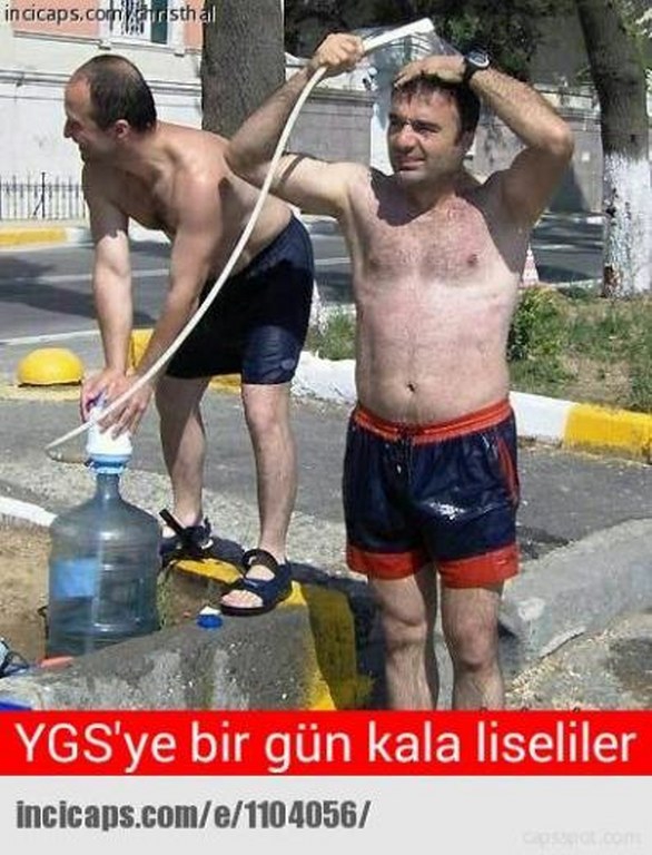 YGS Sınavından Çıkanların Güldüren Capsleri