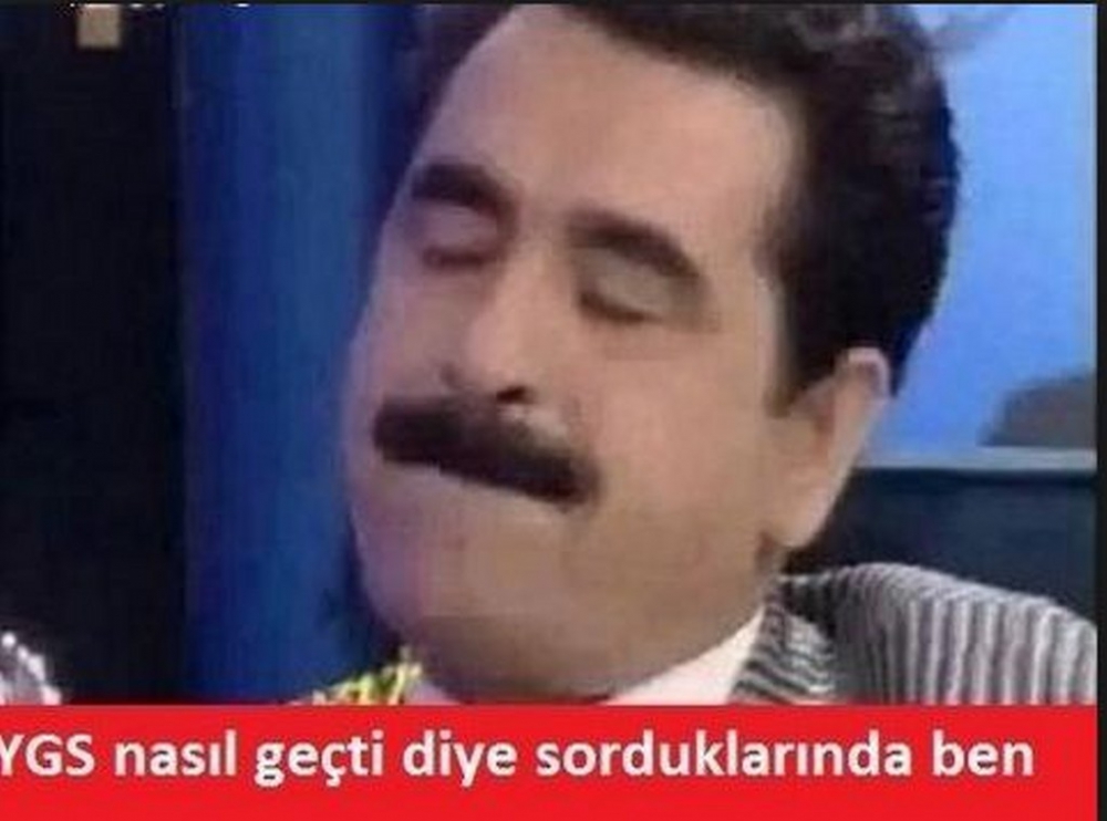 YGS Sınavından Çıkanların Güldüren Capsleri