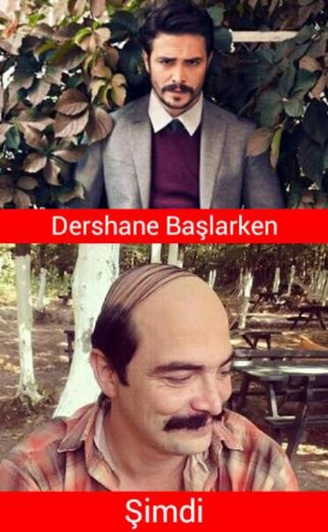 YGS Sınavından Çıkanların Güldüren Capsleri