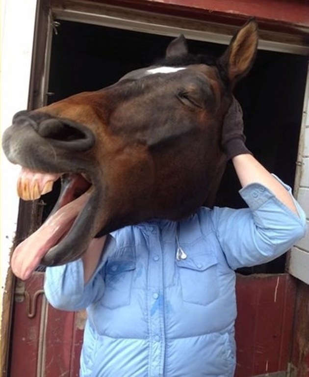 Gün içinde çekilen ilginç kareler