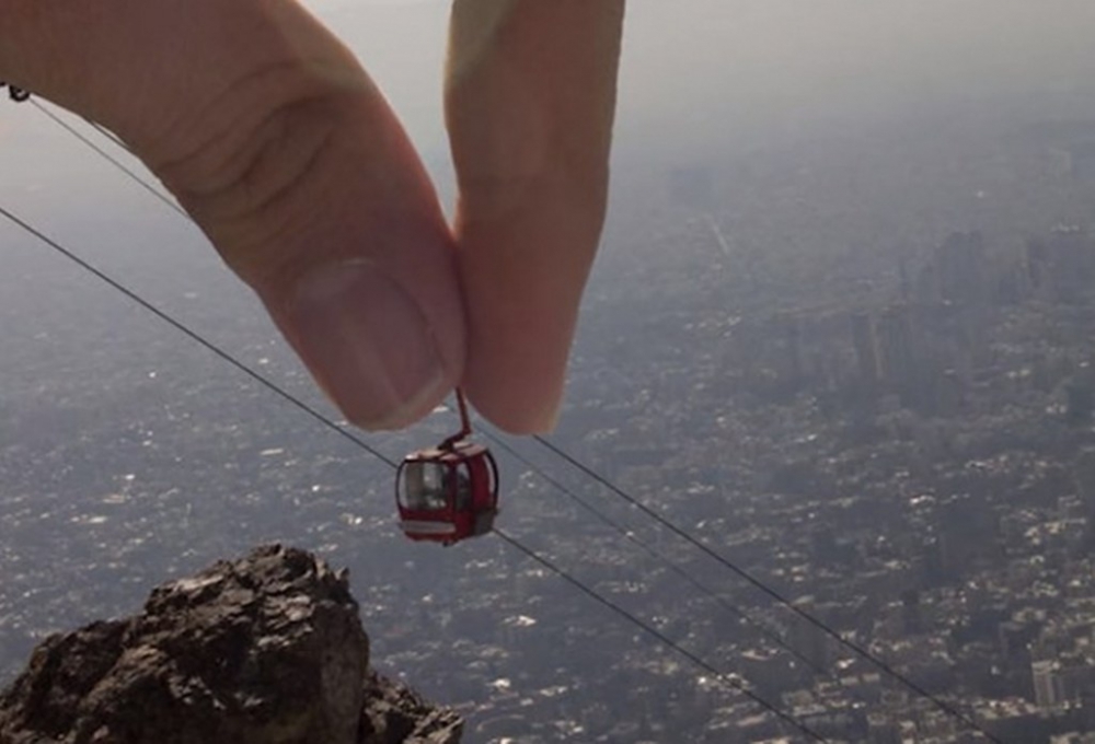 Gün içinde çekilen ilginç kareler