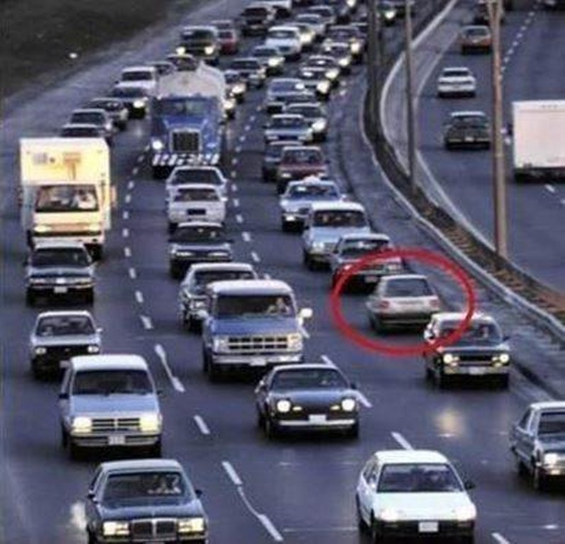 Gün içinde çekilen ilginç kareler