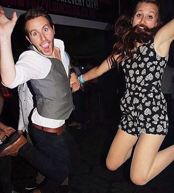 Gün içinde çekilen ilginç kareler