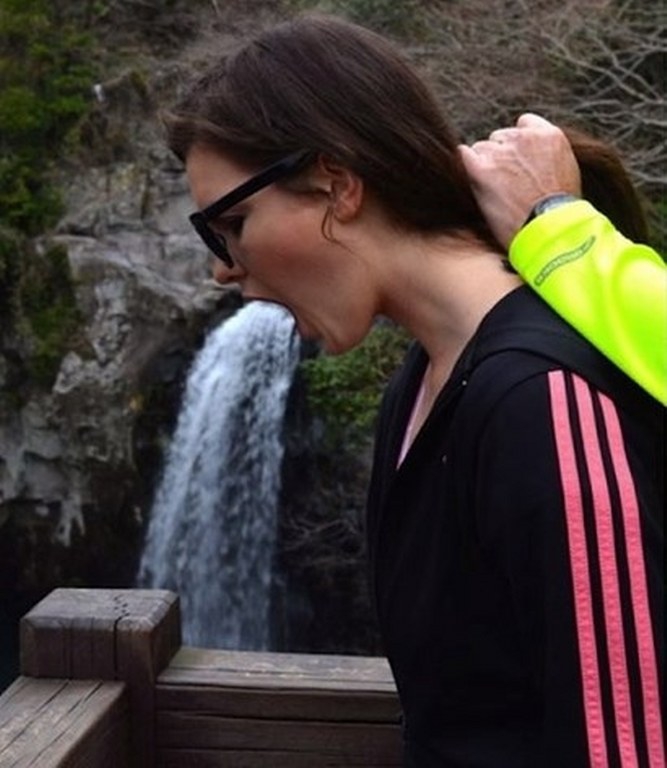 Gün içinde çekilen ilginç kareler