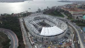 Beşiktaşın Yeni Stadyumu Vodafone Arena