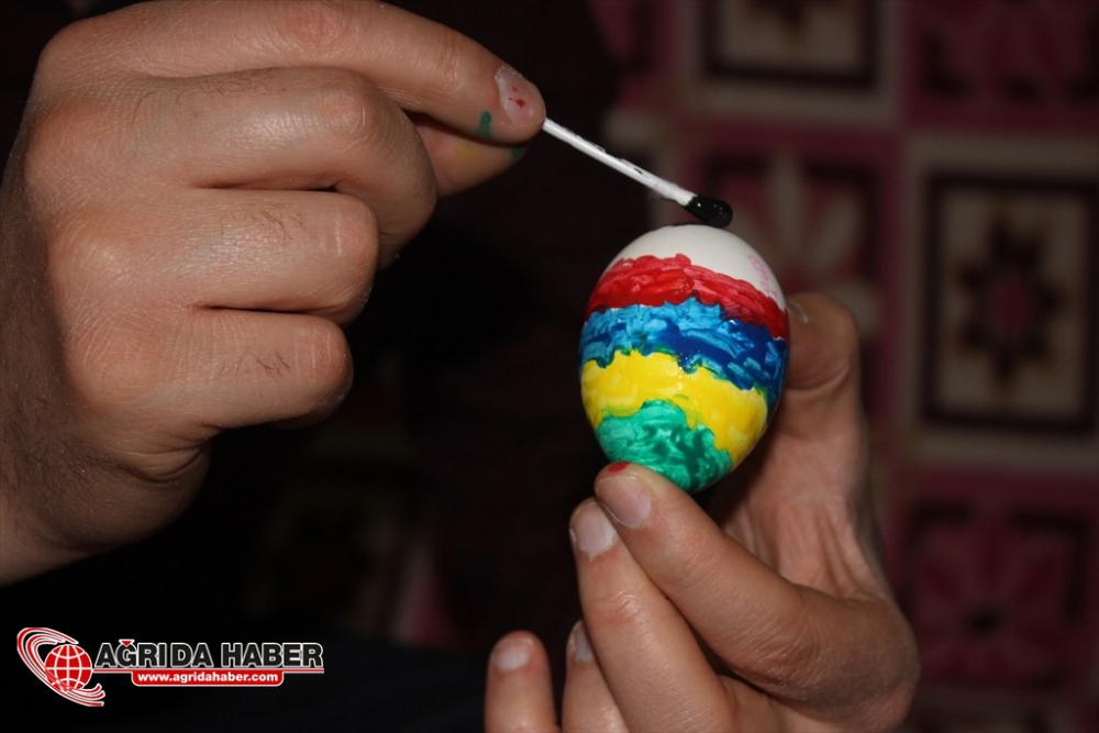 Ağrı'da asırlardır süren nevruz geleneği: 'yeddi levin'