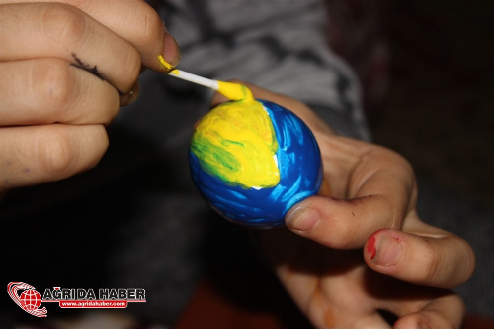 Ağrı'da asırlardır süren nevruz geleneği: 'yeddi levin'