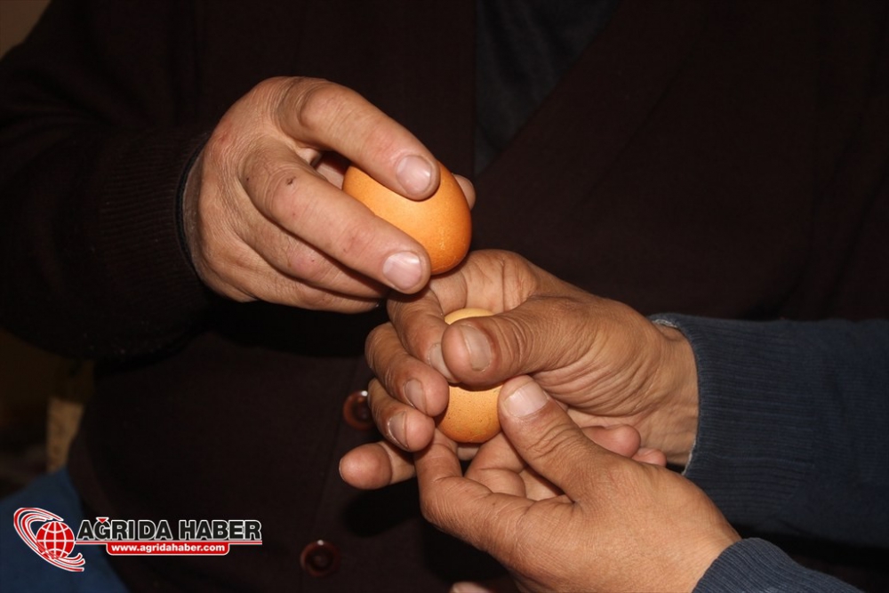 Ağrı'da asırlardır süren nevruz geleneği: 'yeddi levin'