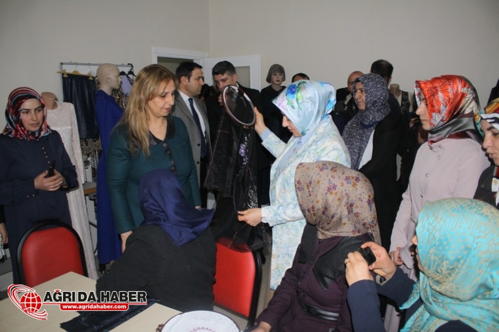 Ağrı Valisi Musa Işın Doğubayazıt İlçesinde Çeşitli Ziyaretlerde Bulundu