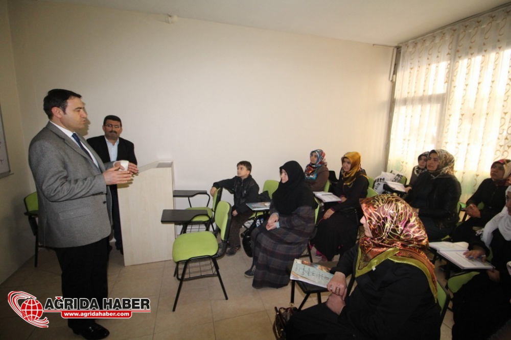 Ağrı Valisi Musa Işın Doğubayazıt İlçesinde Çeşitli Ziyaretlerde Bulundu