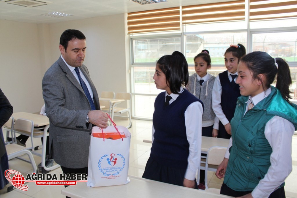 Ağrı Valisi Musa Işın Doğubayazıt İlçesinde Çeşitli Ziyaretlerde Bulundu