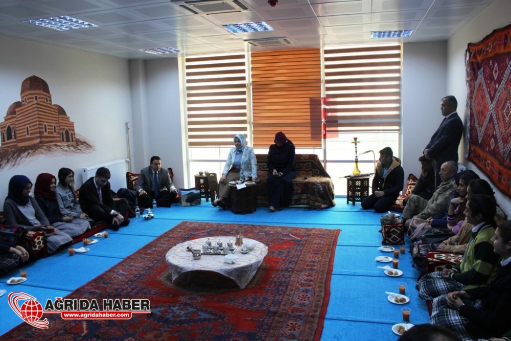 Ağrı Valisi Musa Işın Doğubayazıt İlçesinde Çeşitli Ziyaretlerde Bulundu