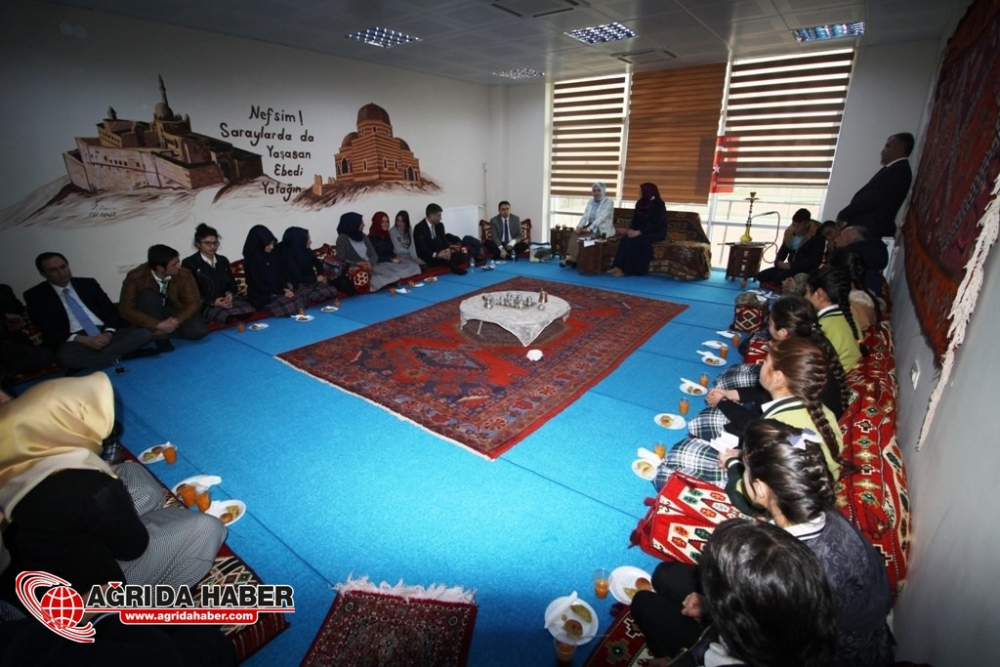 Ağrı Valisi Musa Işın Doğubayazıt İlçesinde Çeşitli Ziyaretlerde Bulundu