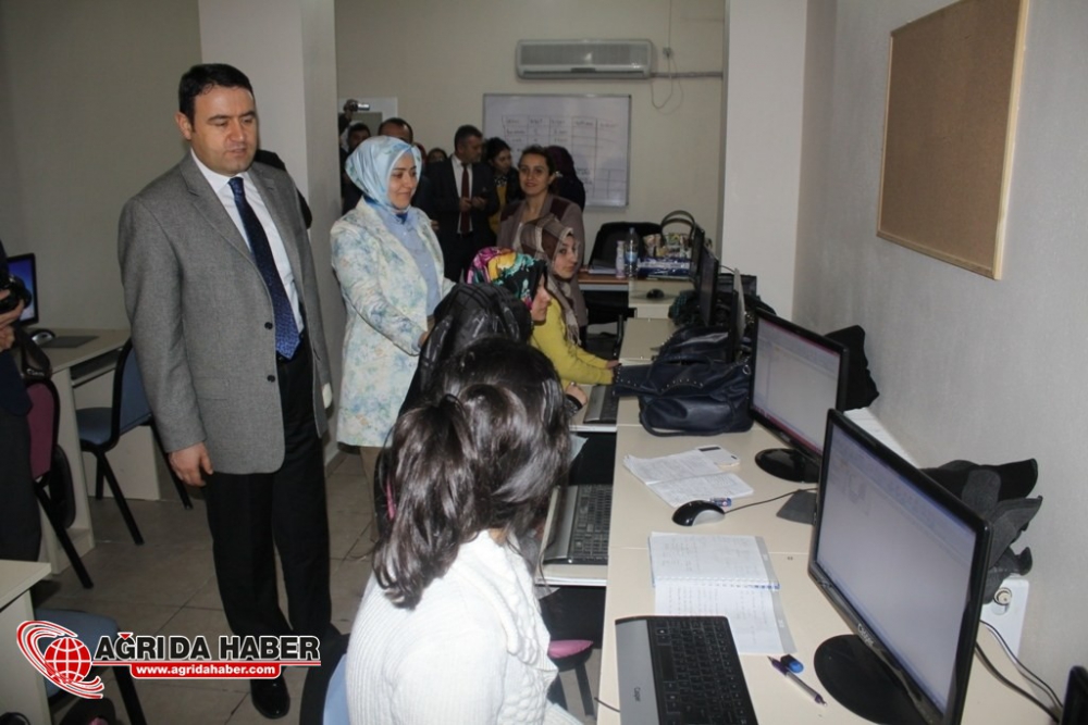 Ağrı Valisi Musa Işın Doğubayazıt İlçesinde Çeşitli Ziyaretlerde Bulundu