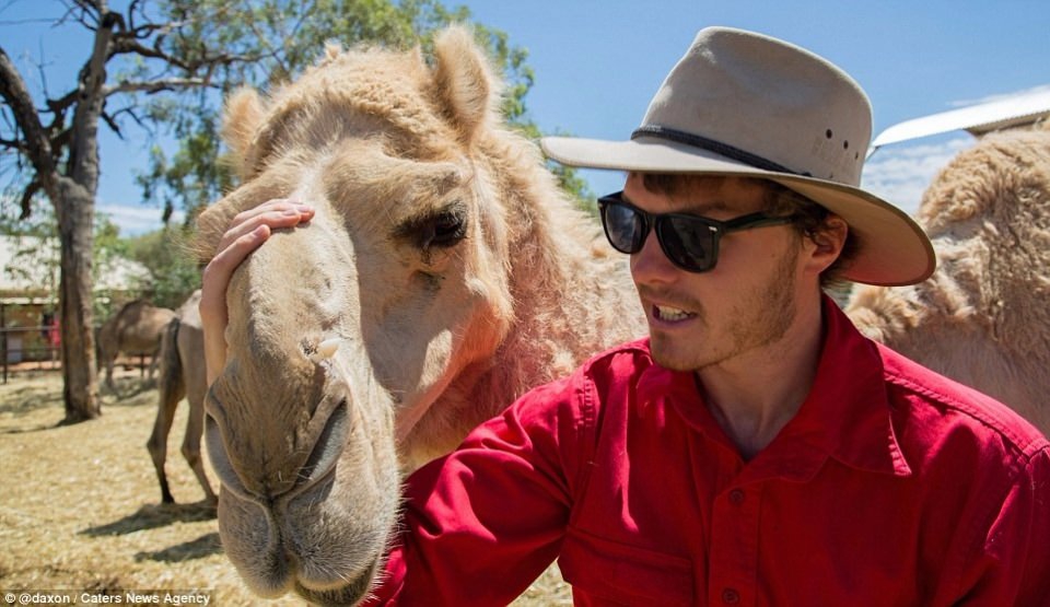 Hayvanlarla Selfie Keyfi ? Selfie Nedir