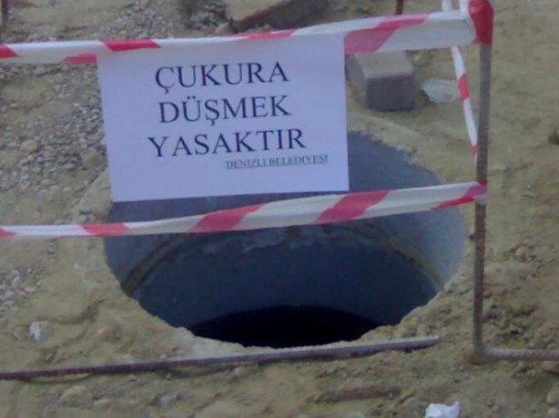 Türkiyede Görebileceğimiz İlginç Olaylar