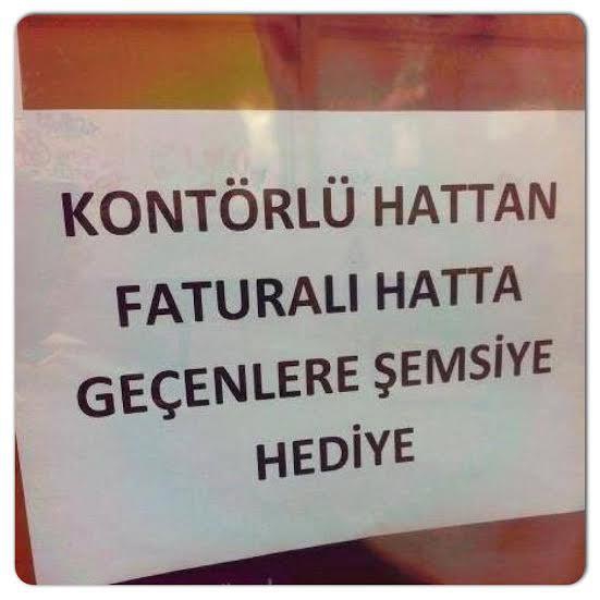 Türkiyede Görebileceğimiz İlginç Olaylar