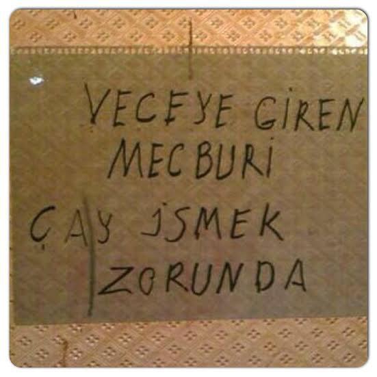 Türkiyede Görebileceğimiz İlginç Olaylar