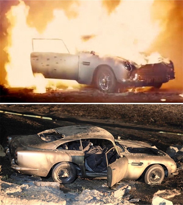 Film Sahneleri İşte Böyle Çekiliyor