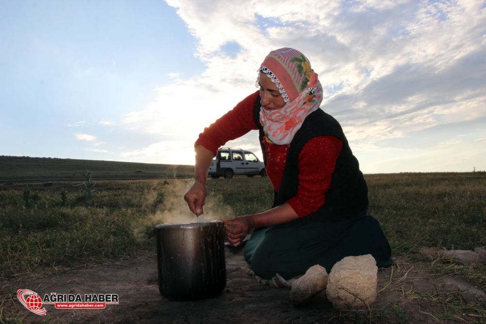 Yaylada Ramazan bir başka geçiyor
