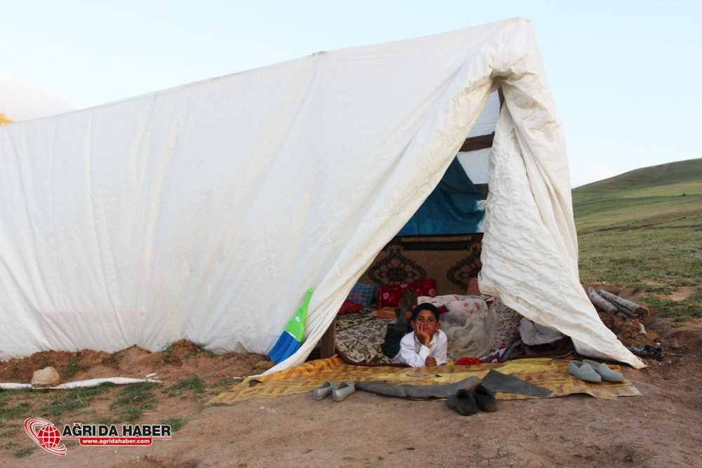 Yaylada Ramazan bir başka geçiyor