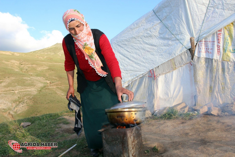 Yaylada Ramazan bir başka geçiyor