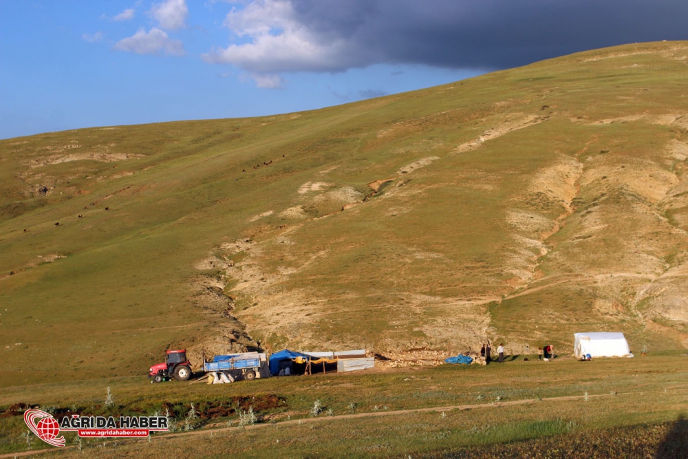 Yaylada Ramazan bir başka geçiyor