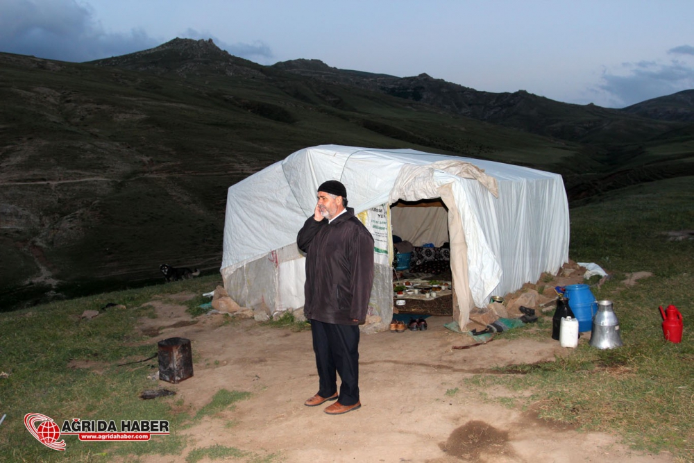 Yaylada Ramazan bir başka geçiyor