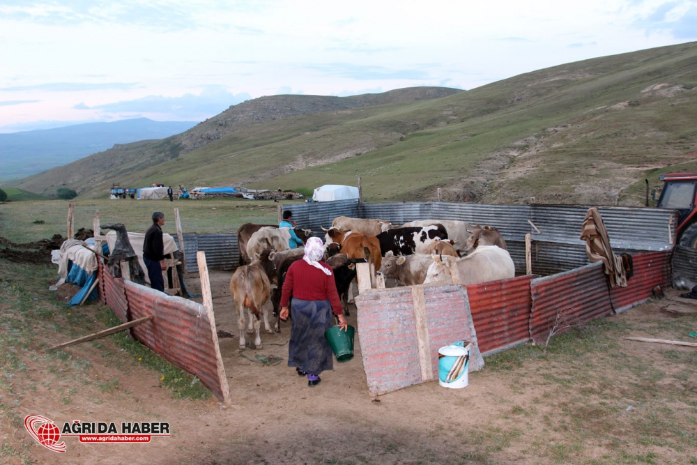 Yaylada Ramazan bir başka geçiyor