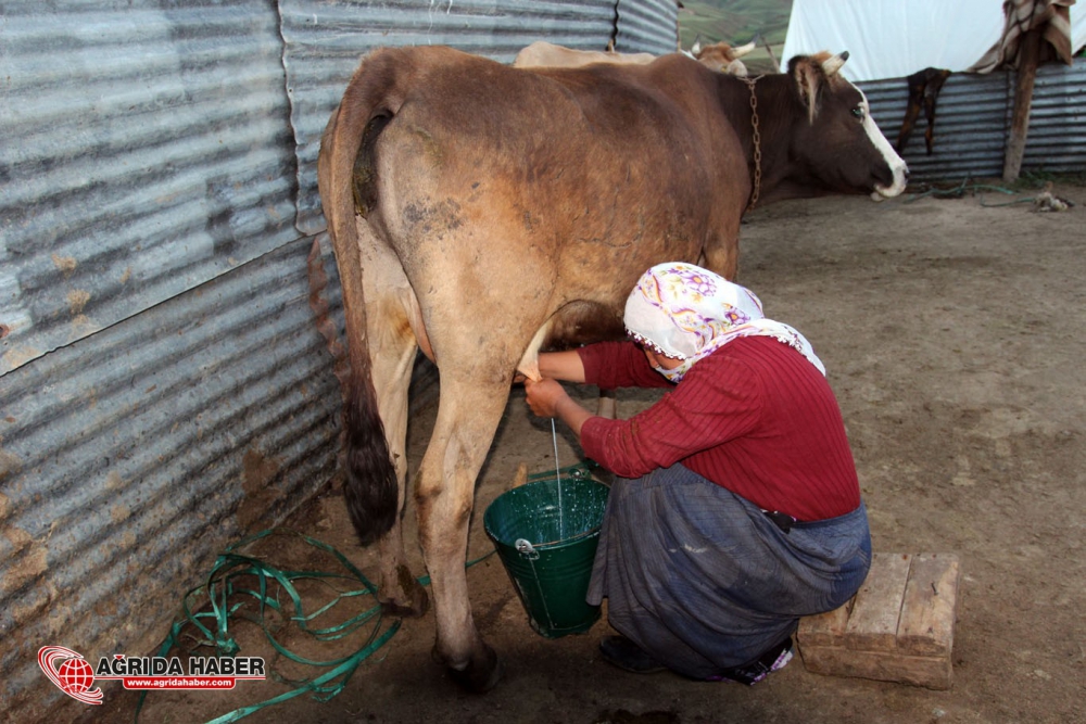 Yaylada Ramazan bir başka geçiyor