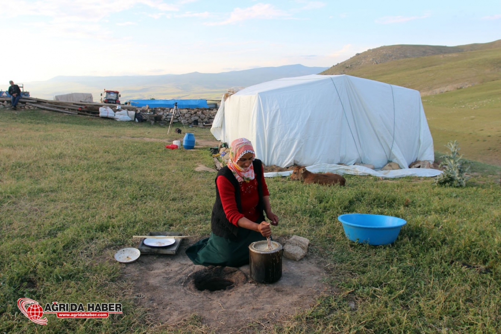 Yaylada Ramazan bir başka geçiyor