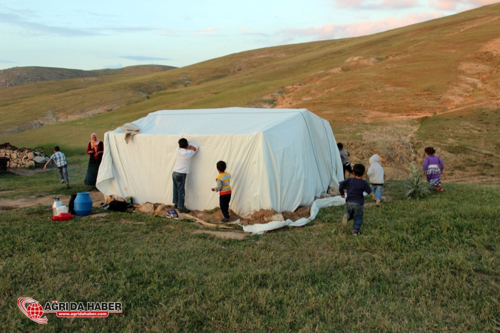 Yaylada Ramazan bir başka geçiyor