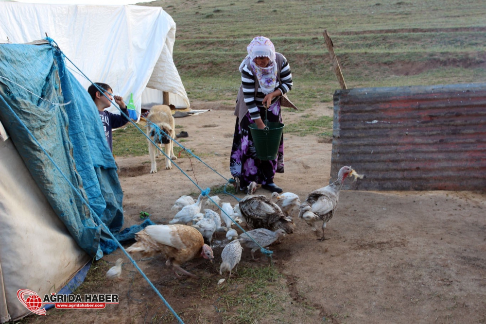 Yaylada Ramazan bir başka geçiyor