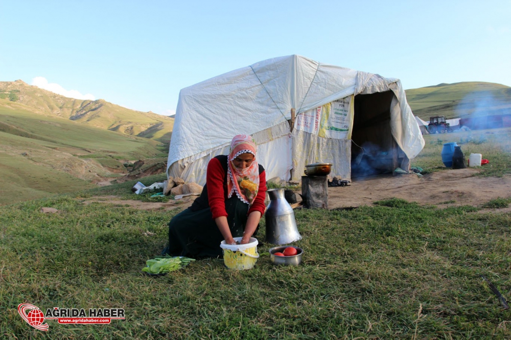 Yaylada Ramazan bir başka geçiyor