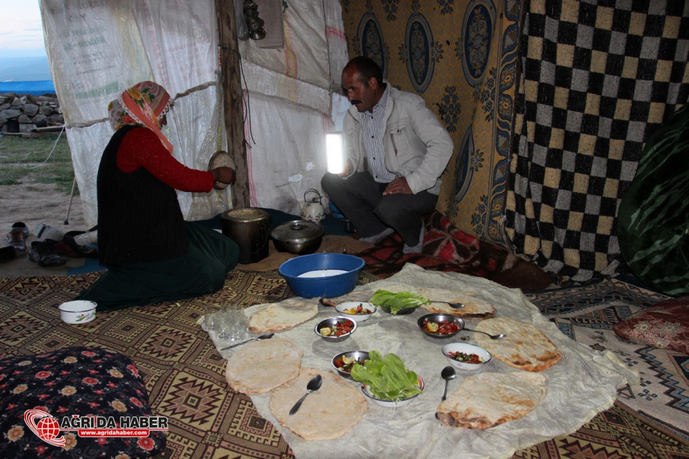 Yaylada Ramazan bir başka geçiyor