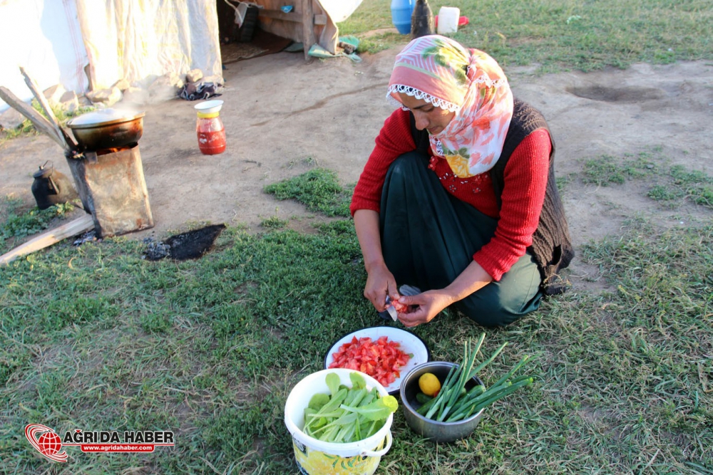 Yaylada Ramazan bir başka geçiyor