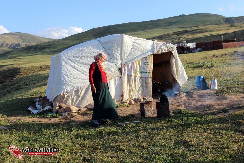 Yaylada Ramazan bir başka geçiyor