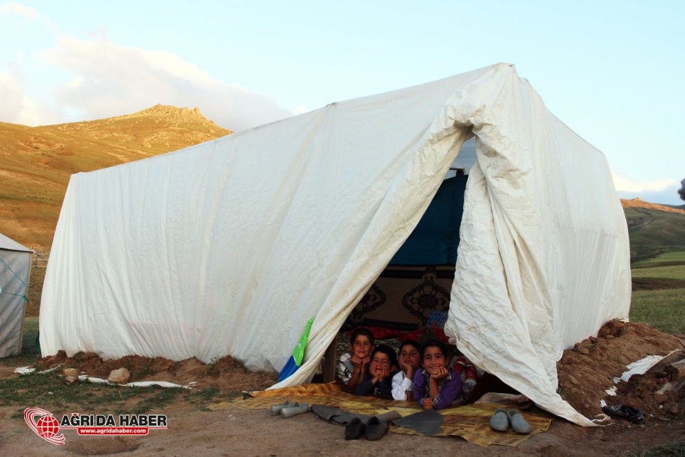 Yaylada Ramazan bir başka geçiyor