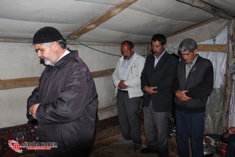 Yaylada Ramazan bir başka geçiyor