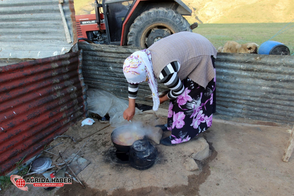 Yaylada Ramazan bir başka geçiyor