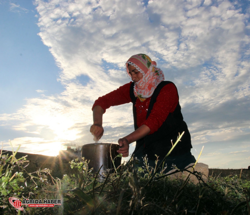 Yaylada Ramazan bir başka geçiyor