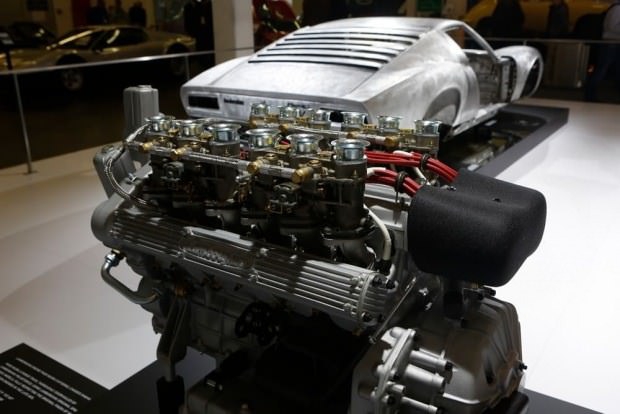 Lamborghini'nin 50. yılına özel Modeli! Sadece 50 Adet Üretti