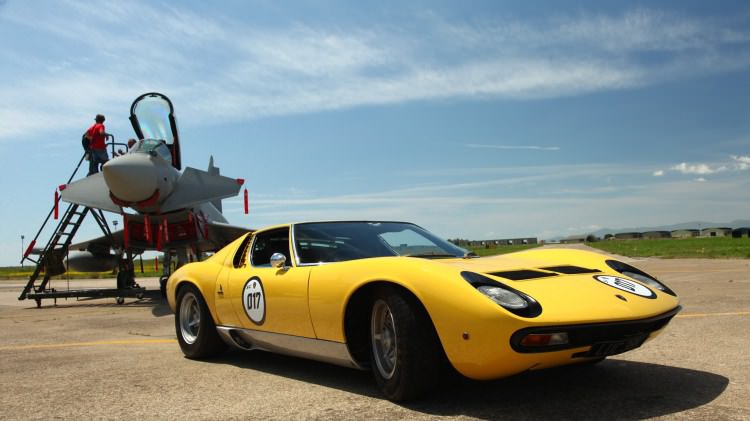 Lamborghini'nin 50. yılına özel Modeli! Sadece 50 Adet Üretti